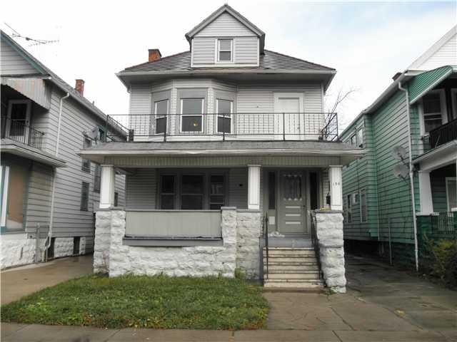 Exterior Front