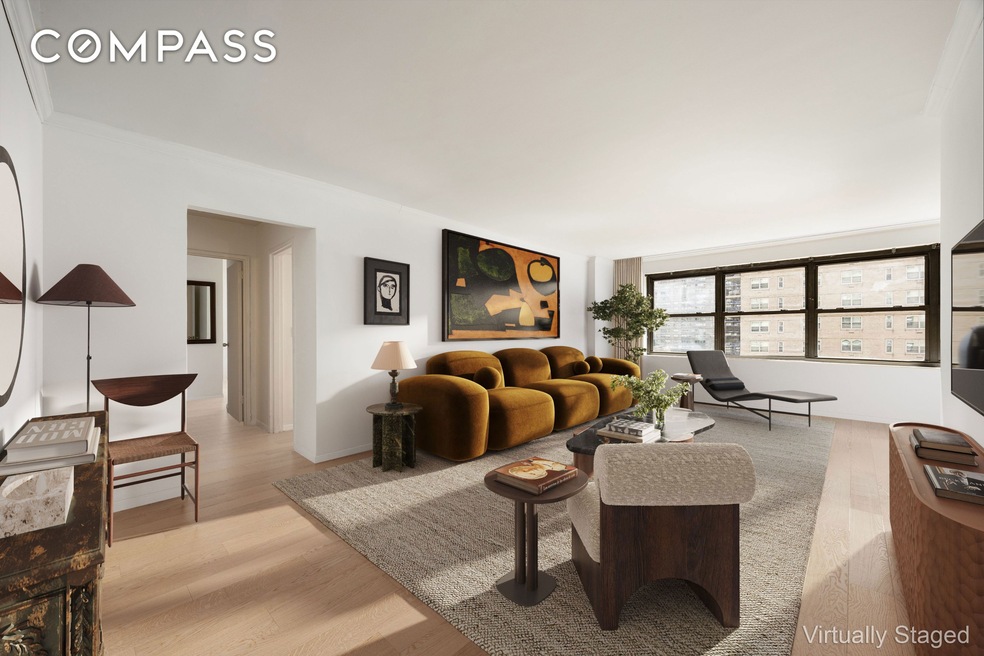 Lincoln Towers unit 9K, New York, NY 10023 - photo 1