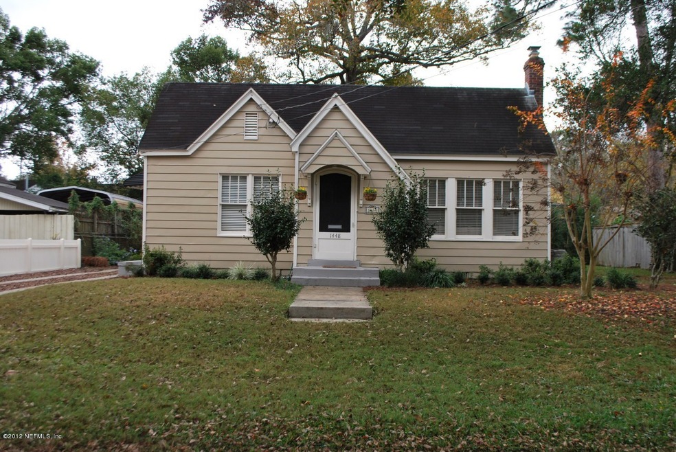 1448 Pine Grove Ave, Jacksonville, FL 32205 - photo 1