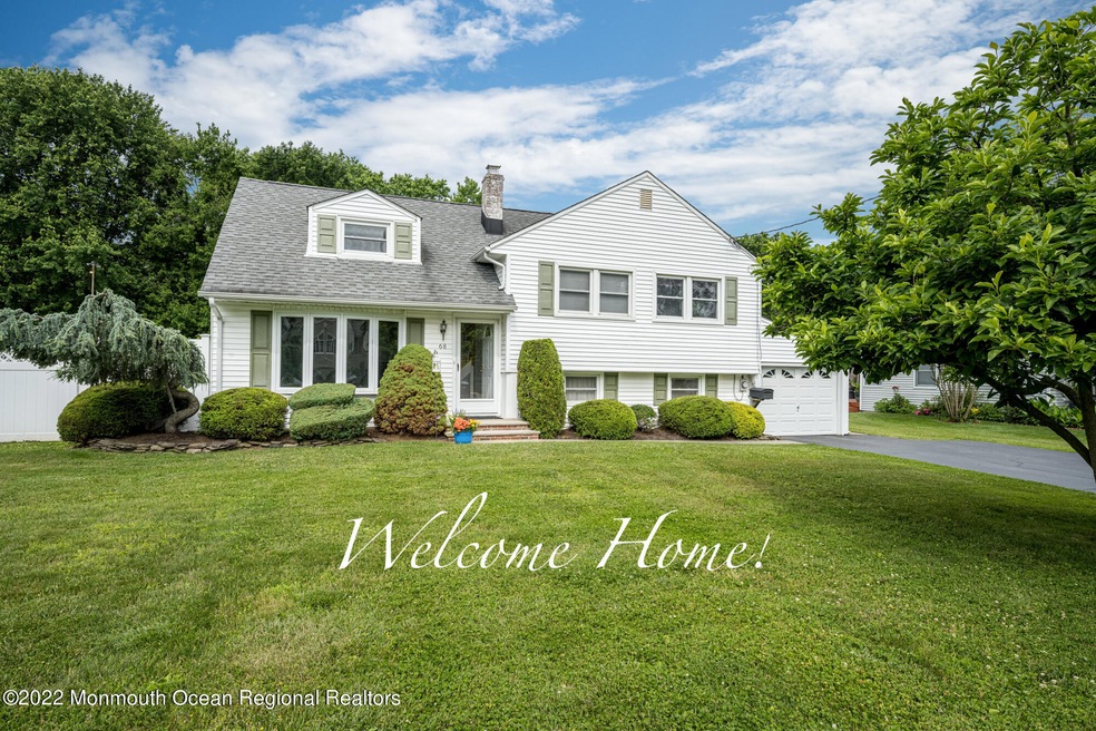Welcome Home to 68 Libby Place!