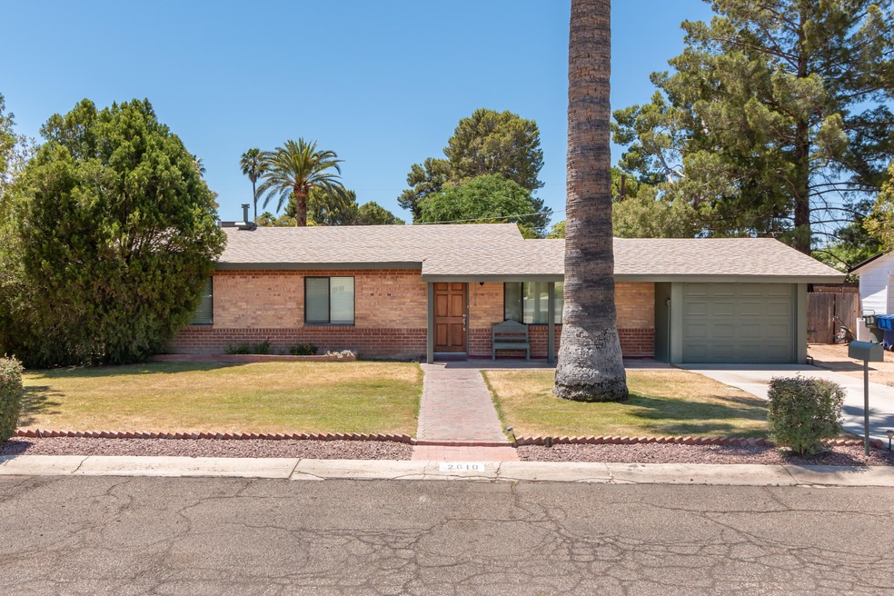 2610 E Prince Rd, Tucson, AZ 85716 - photo 1