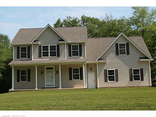 Exterior Front.