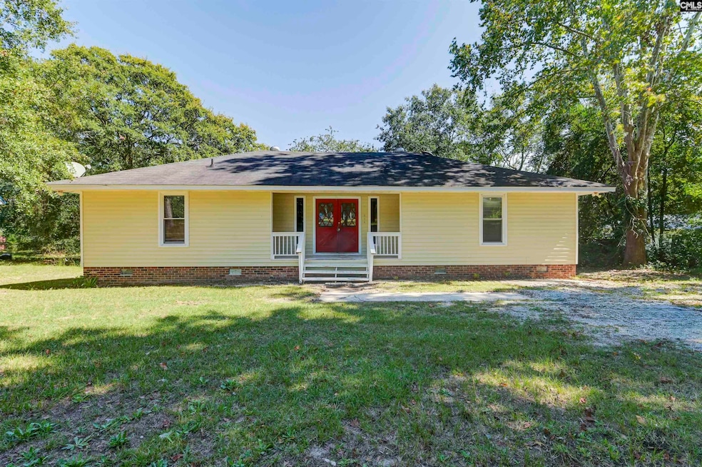 514 Woodberry Rd, West Columbia, SC 29170 - photo 1