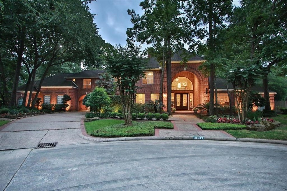 11803 Primwood Dr, Houston, TX 77070 - photo 1