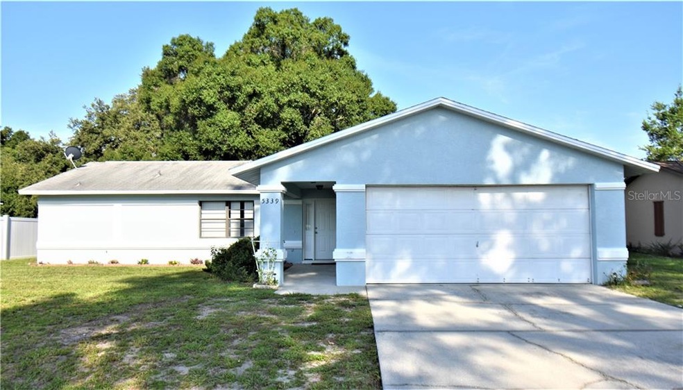 5339 Hill Dr, Zephyrhills, FL 33542 - photo 1