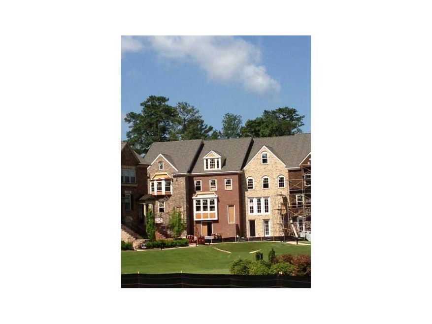 Exterior Front. New John Wieland Townhomes will be