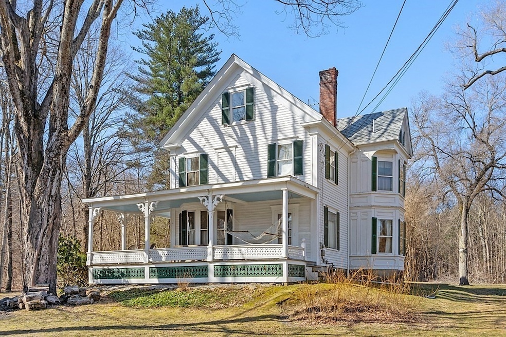 26 Park St, Pepperell, MA 01463 - Recently Sold