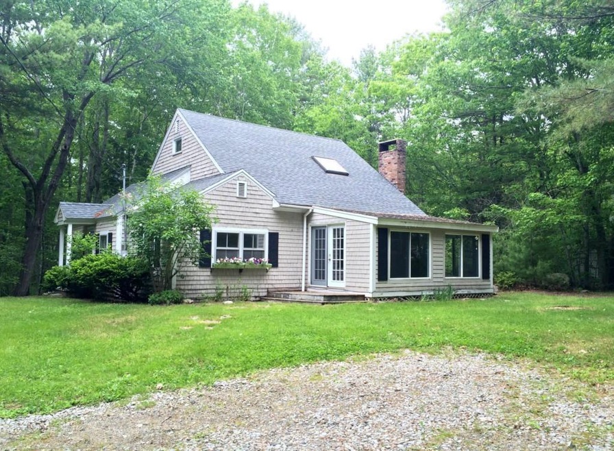 The Cape Porpoise Bungalow