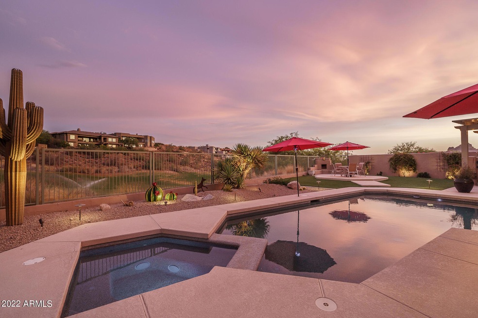 1) BACKYARD VIEWS