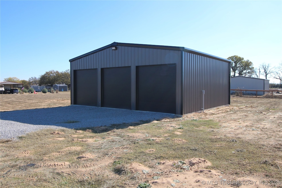 00 Sandy Acres Trail, Kingston, OK 73439 - photo 1