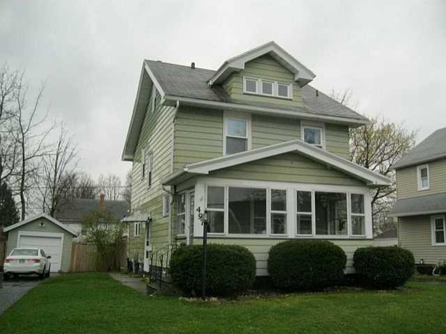 Exterior Front
