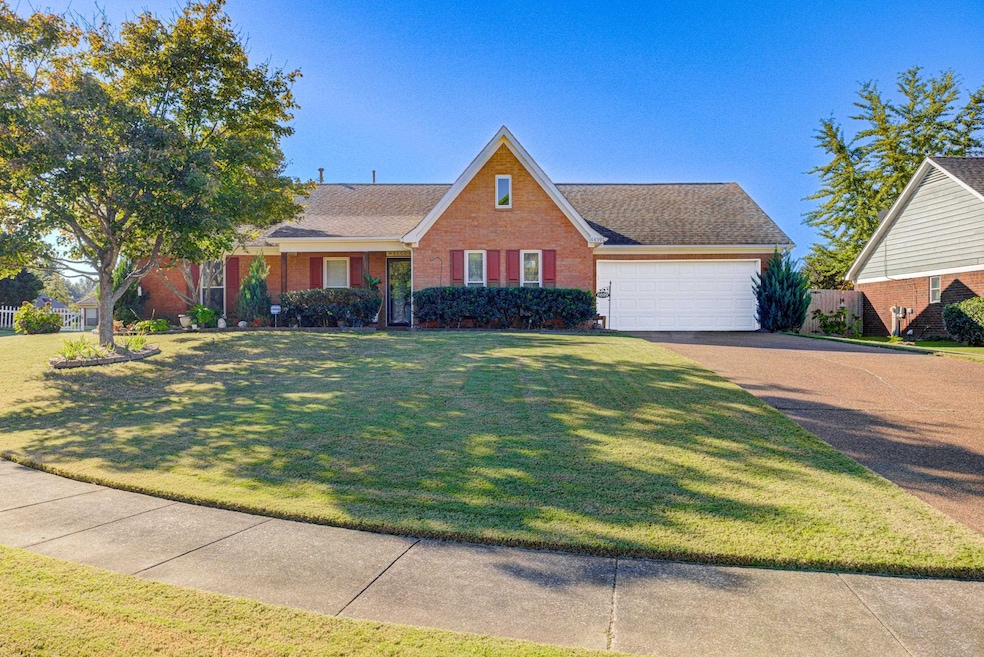 6699 Shady Ridge Cove, Memphis, TN 38135 - photo 1