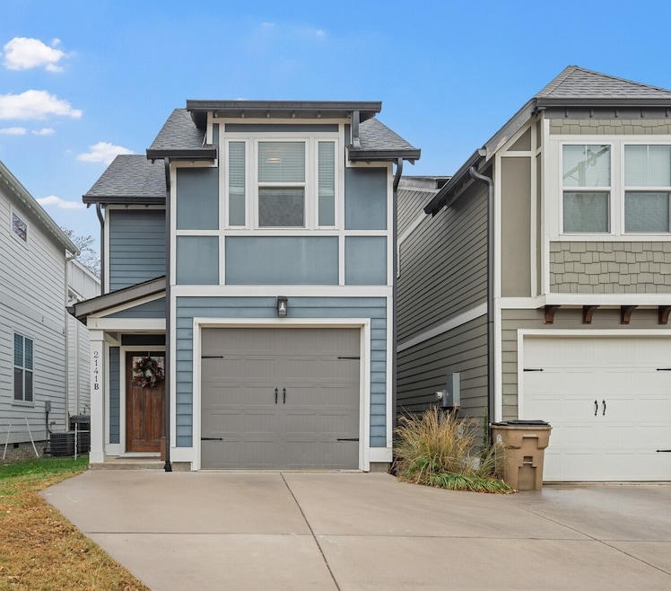 2141 Rosemary Ln, Nashville, TN 37210 - photo 1