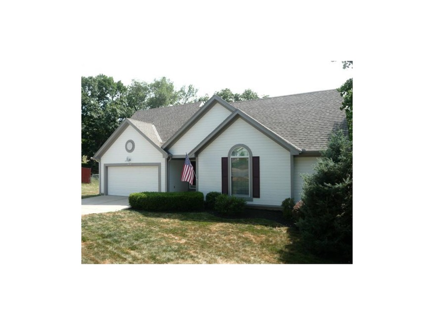 A Meticulously maintained One Owner Home.  Just tr