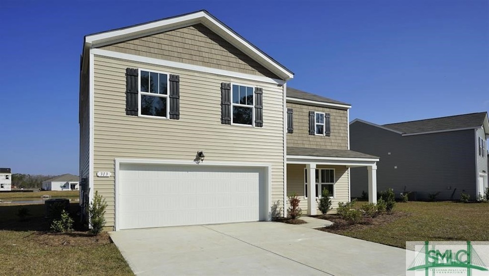 114 Cold Creek Pass, Port Wentworth, GA 31407 - photo 1