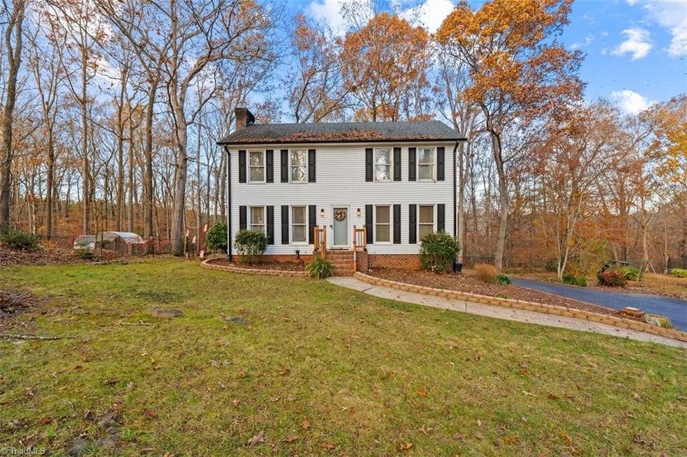 1746 Taylors Creek Dr, Asheboro, NC 27205 - photo 1