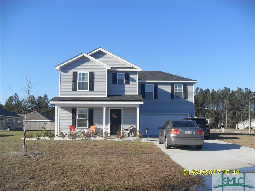 4 Blair Loop, Guyton, GA 31312 - photo 1