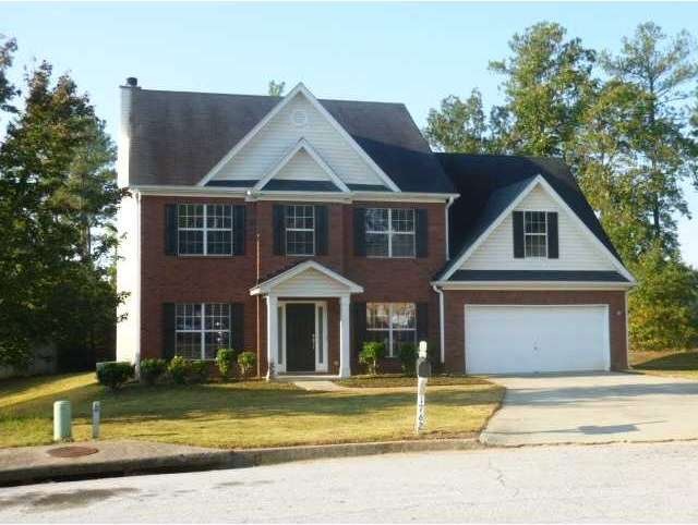 Exterior Front.