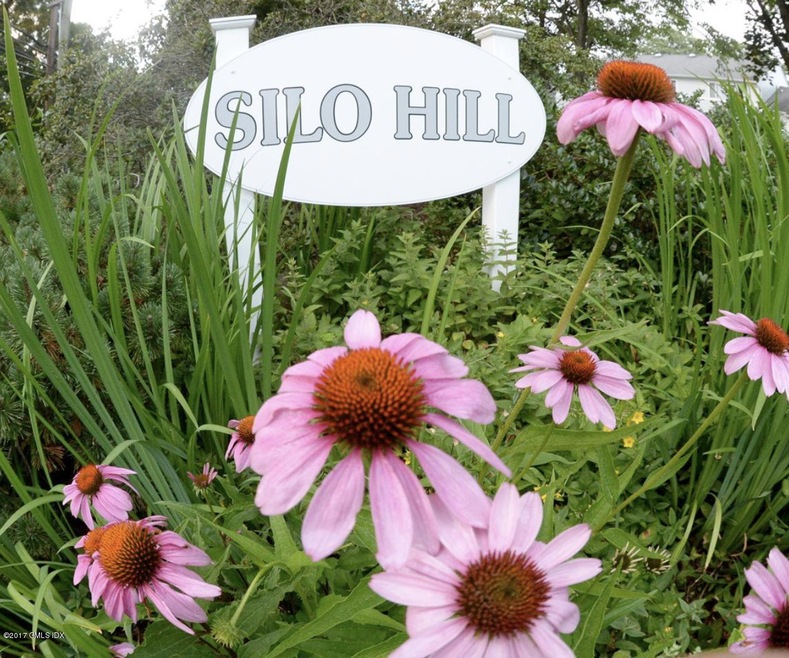 Silo Hill Entrance