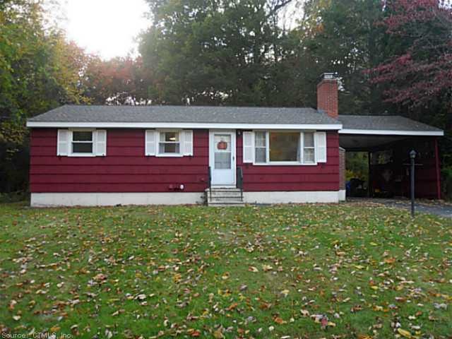 52 Hennequin Rd, Columbia, CT 06237 - photo 1
