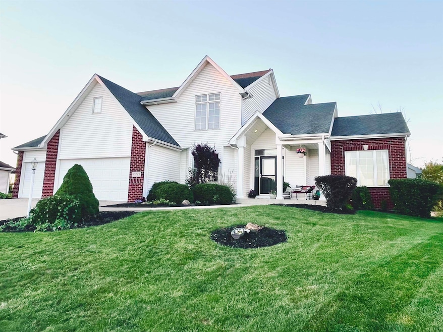 10229 Consta Verde Commons, Leo, IN 46765 - photo 1