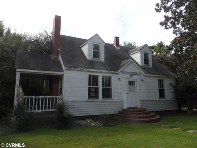 Exterior Front