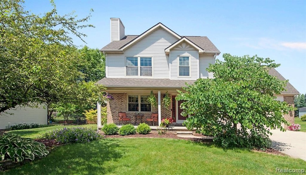 Welcome to your new home!