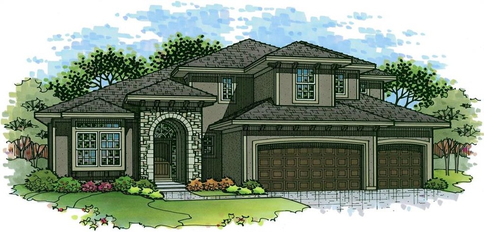 10719 W 171st Terrace, Overland Park, KS 66221 - photo 1