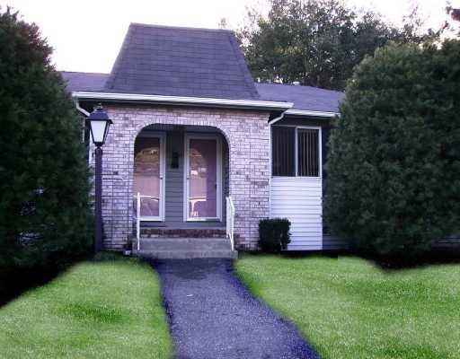 Exterior Front.