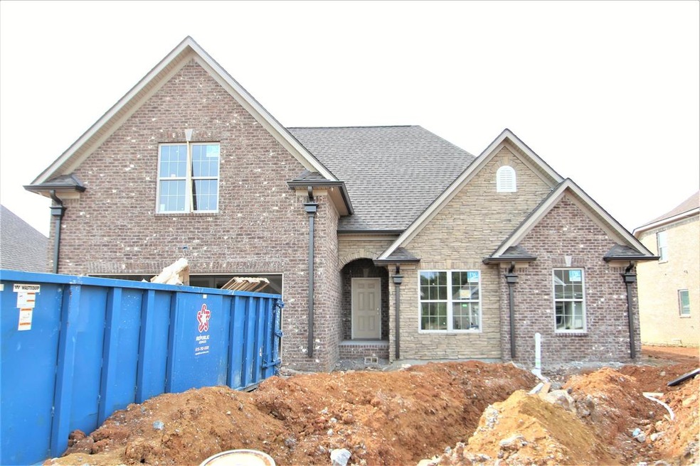 Custom Built By Cornerstone Homes Inc.