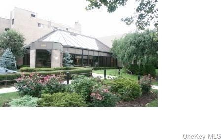 Front Building Entry