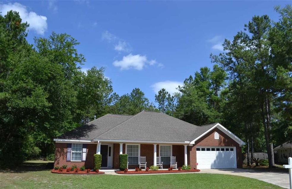 70 Equine Dr, Crawfordville, FL 32327 - photo 1