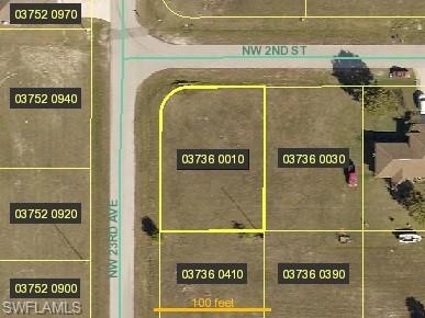 2238 NW 2nd Place, Cape Coral, FL 33993 - photo 1