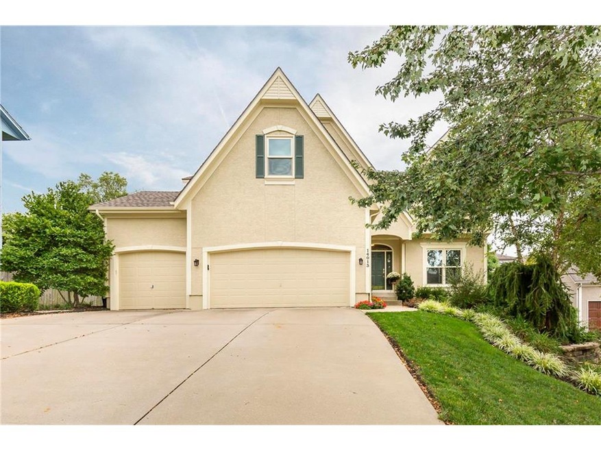 14013 W 71st Terrace, Shawnee, KS 66216 - photo 1