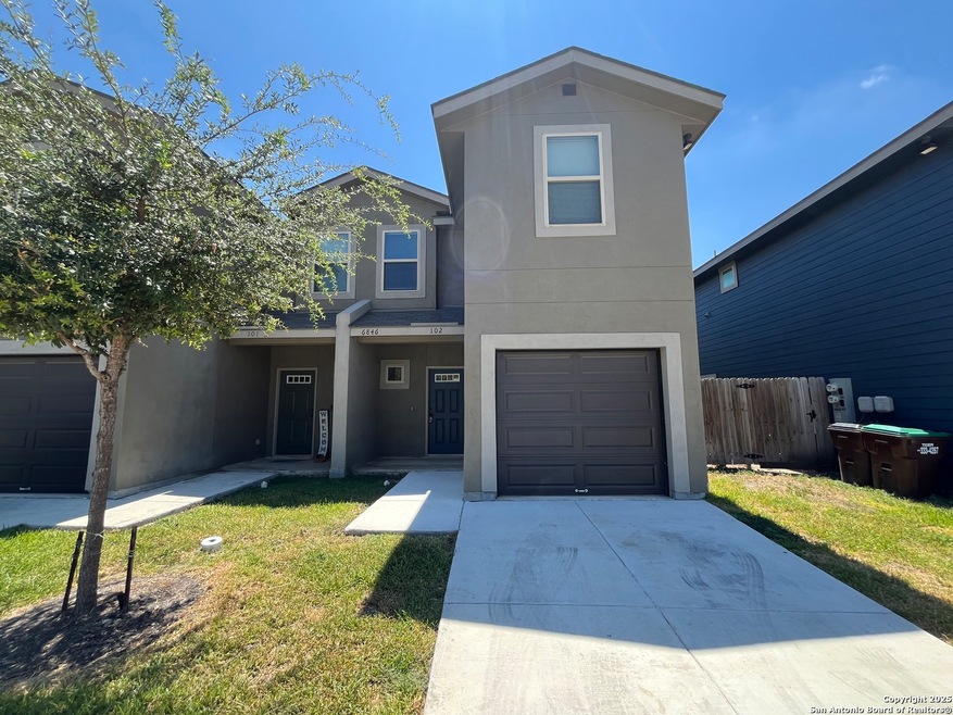 6846 Lakeview Dr unit 102, San Antonio, TX 78244 - photo 1