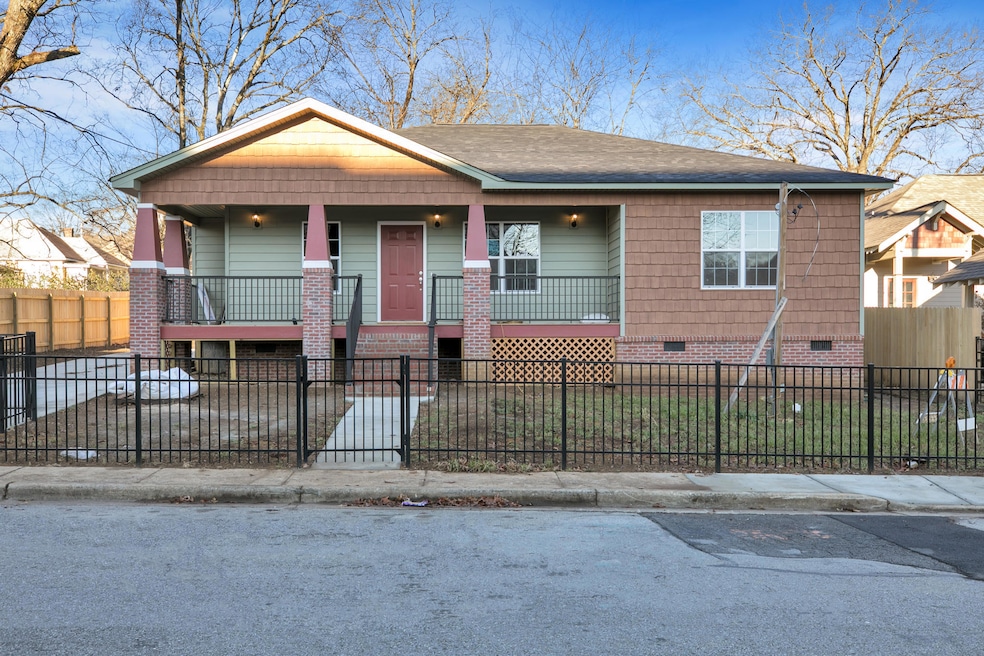 185 N Kelley St, Chattanooga, TN 37404 - photo 1