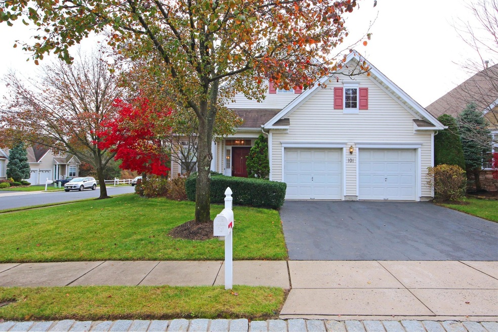 101 Freesia Ct, Holmdel, NJ 07733 - photo 1