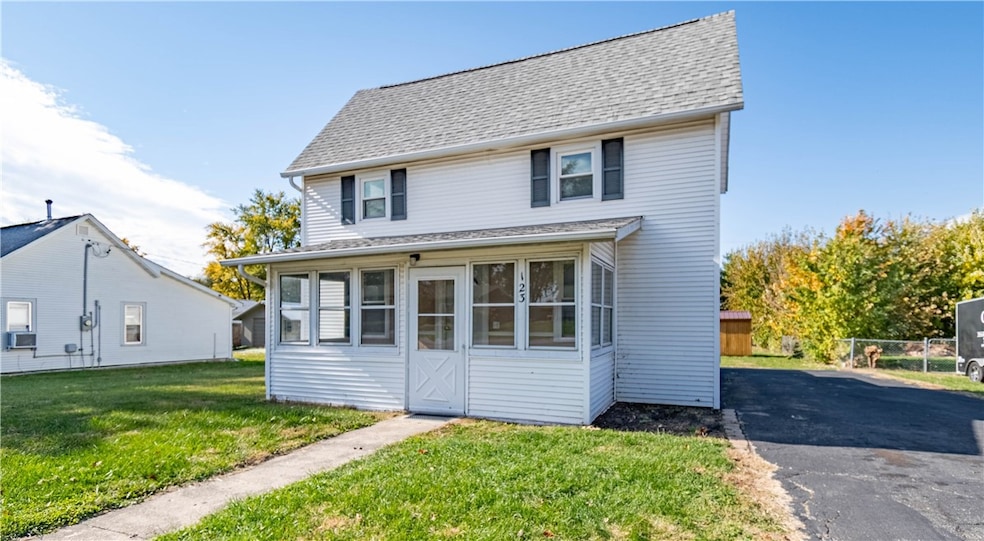 Under Contract $124,900