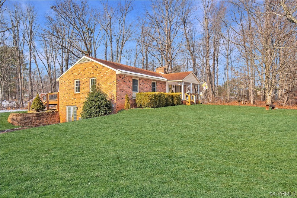 3229 Diana Mill Rd, Arvonia, VA 23004 MLS 2401590