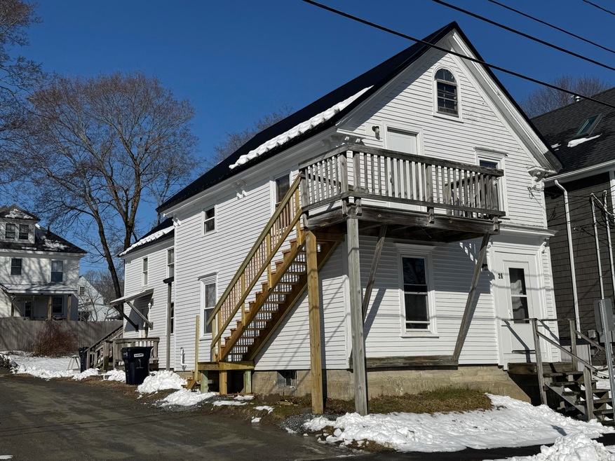26 Otis Street