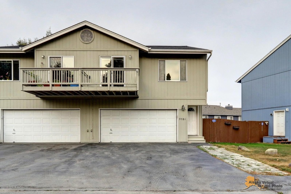 Front Exterior - 9781 Morningside