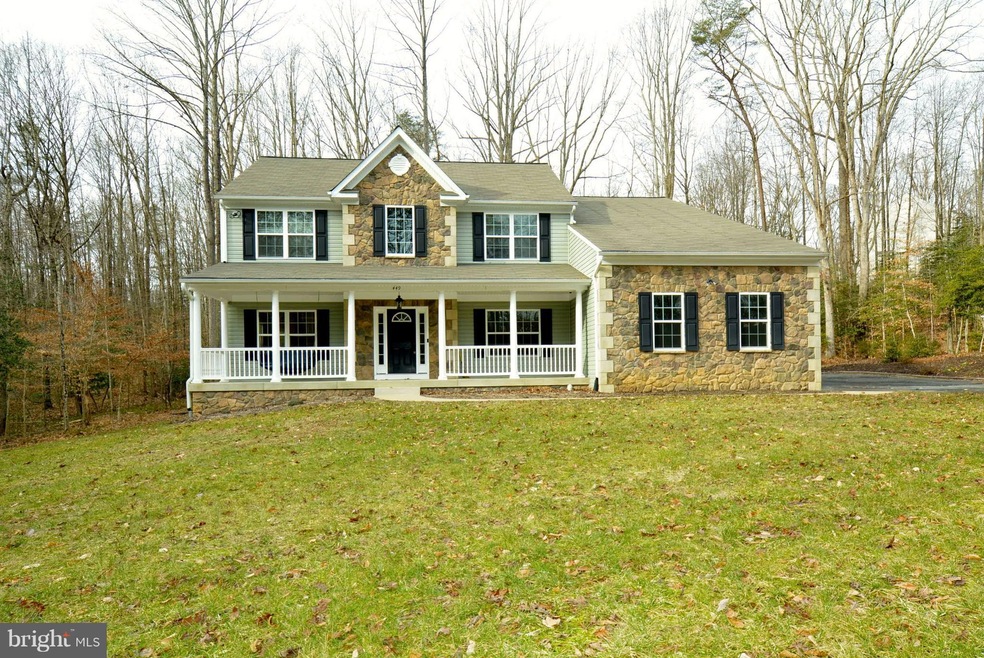449 Potomac Run Rd, Fredericksburg, VA 22405 - photo 1