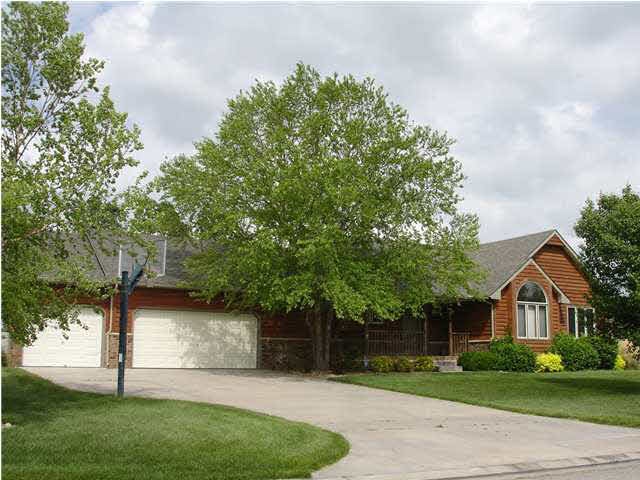 Distinctive ranch on more than half acre lot!