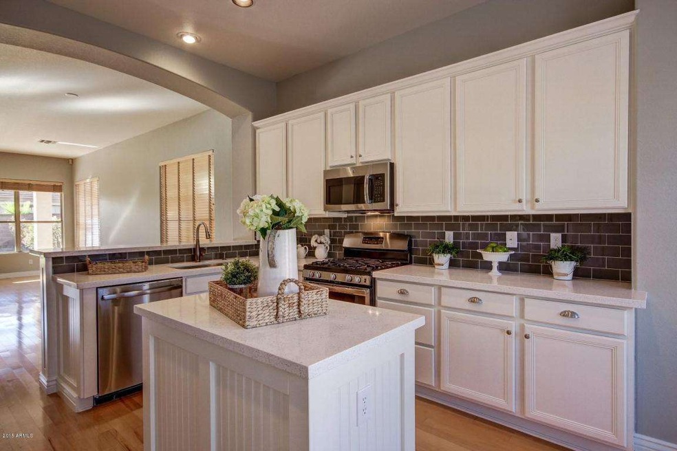 Dream Kitchen