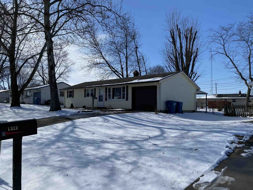 1330 Dundee Dr, New Haven, IN 46774 - photo 1