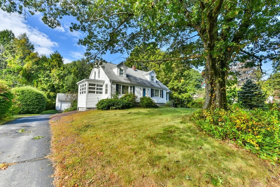 11 Charlton Rd, Dudley, MA 01571 - photo 1