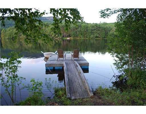 Waterfront/Dock/Pier.