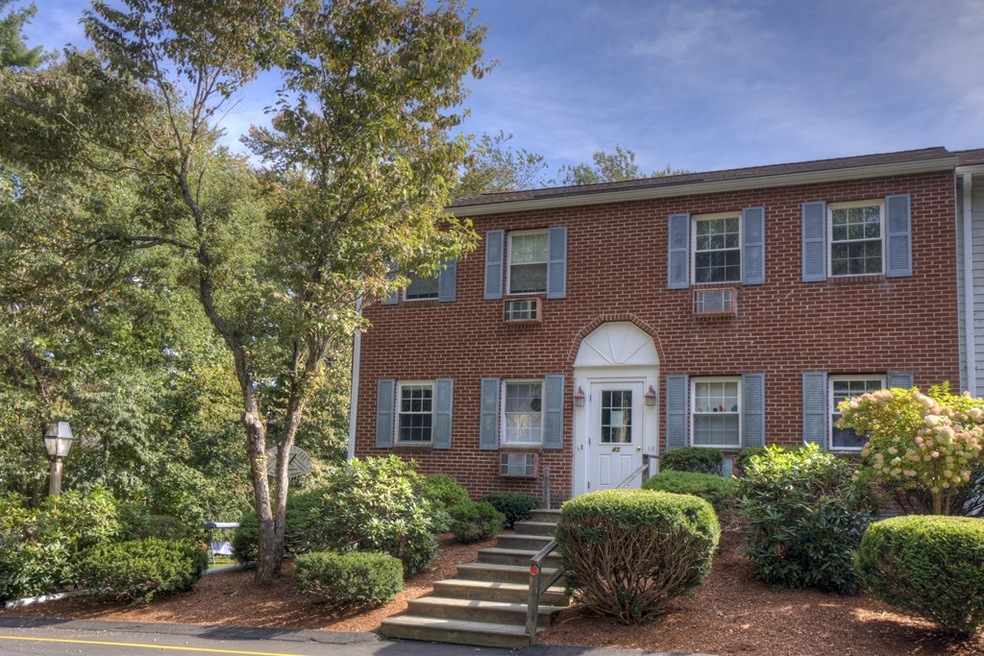 45 Liberty Square Rd unit D, Boxborough, MA 01719 - photo 1