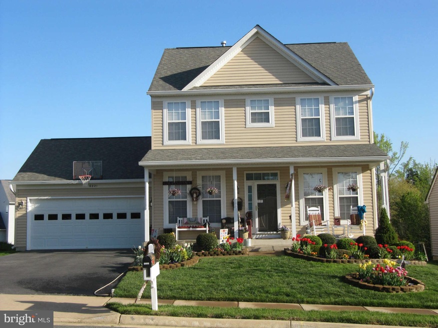 6021 Hot Spring Ln, Fredericksburg, VA 22407 - photo 1