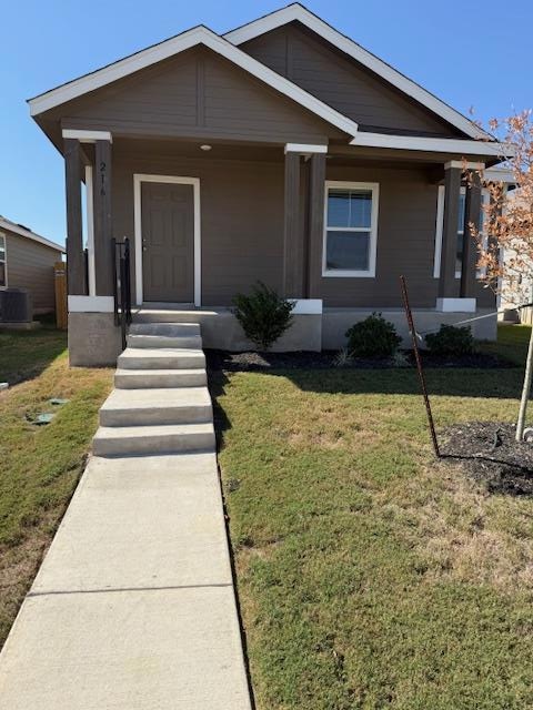 216 Sormonne Loop, Kyle, TX 78640 - photo 1